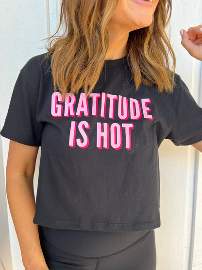 Gratitude Is Hot T-Shirt