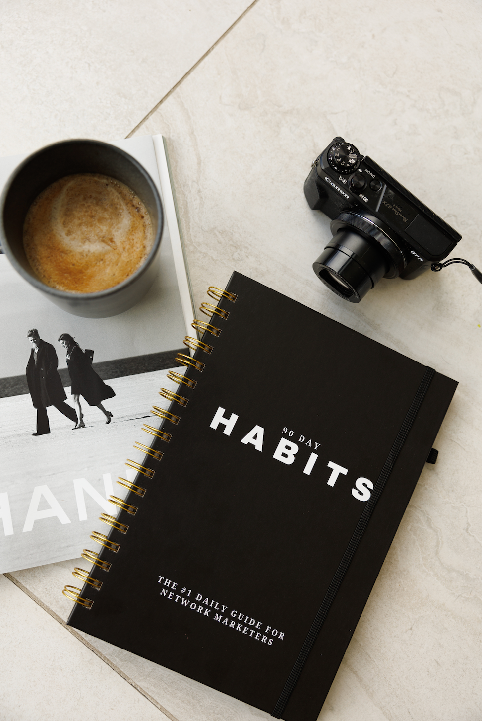 NEW 90 Day Habits Journal