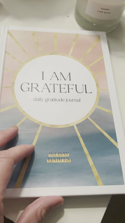 Gratitude Journal